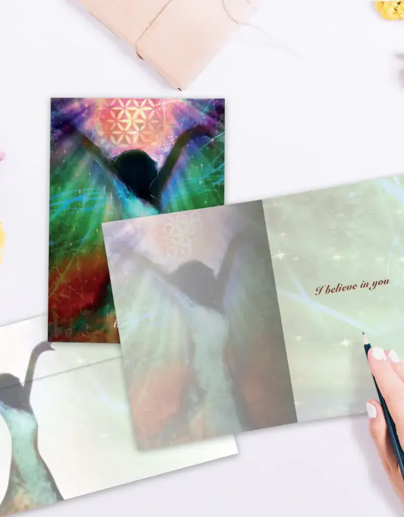 Encouragement Card - Miracles Happen - 14567