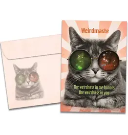 Friendship Card - Weirdmaste - 17224