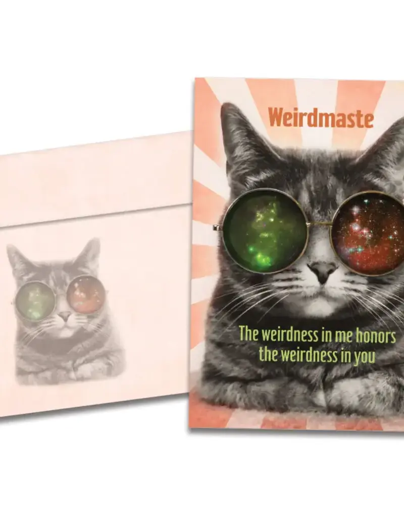 Friendship Card - Weirdmaste - 17224