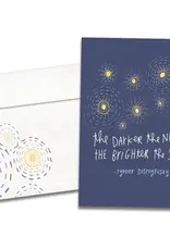 Support Card - Brighter Stars - 17040