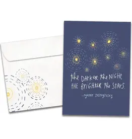 Support Card - Brighter Stars - 17040