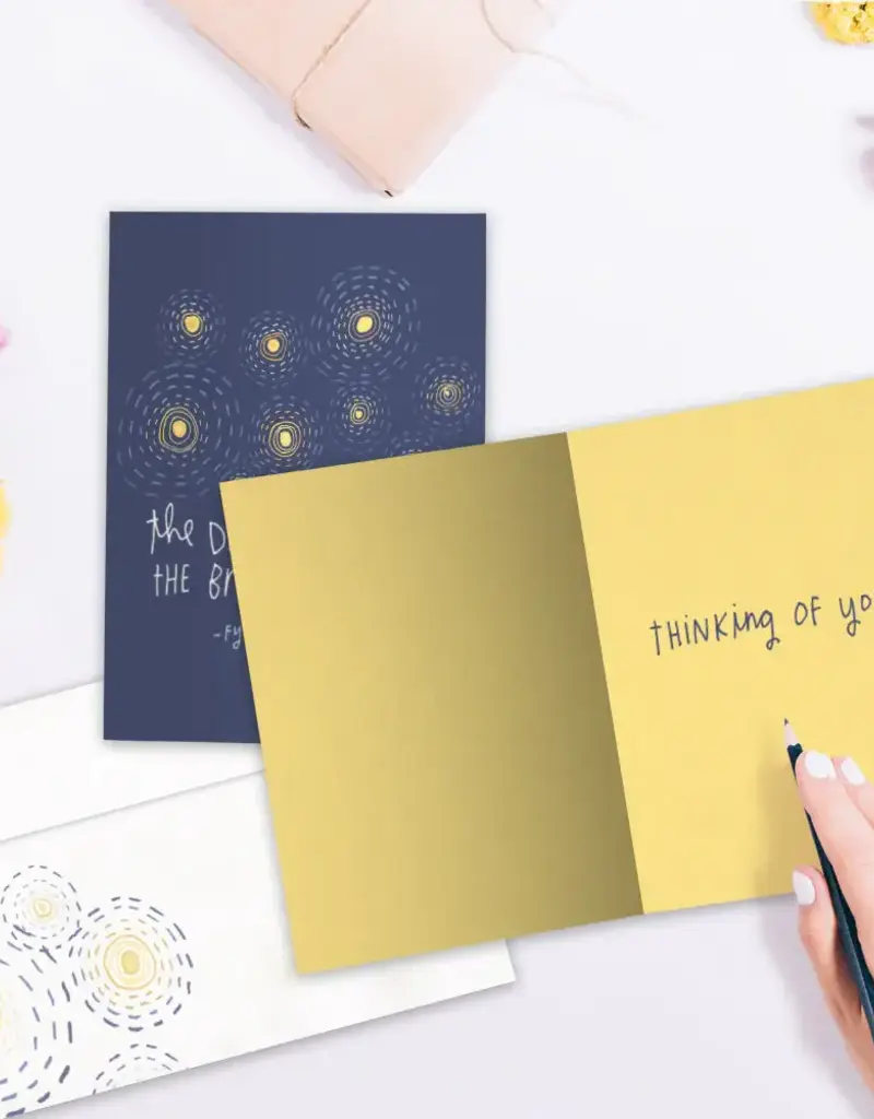 Support Card - Brighter Stars - 17040