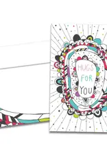 Support Card - Hugs For You - 17698