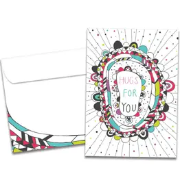 Support Card - Hugs For You - 17698