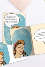 Birthday Card - Air Fryer - 19834