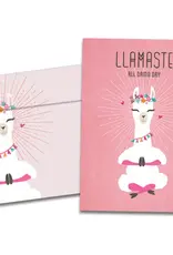 Birthday Card - Llamaste All Day - 19648