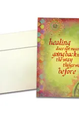 Support Card - Healing - 14806