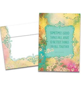 Support Card - Better Things - 19369