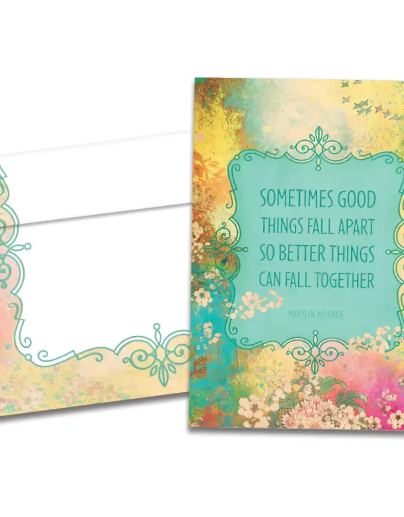 Support Card - Better Things - 19369