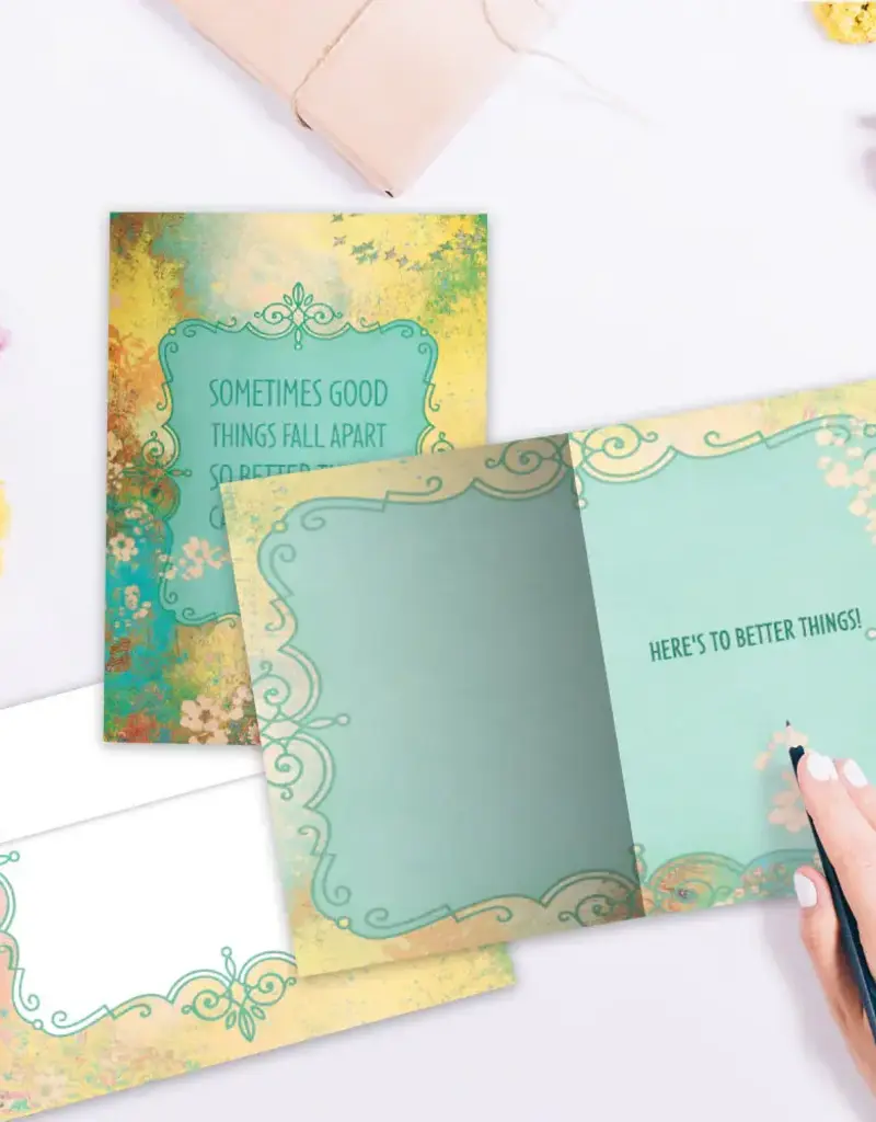 Support Card - Better Things - 19369