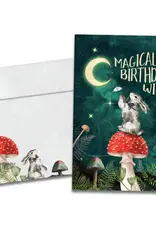Birthday Card - Magical Wishes - 22030