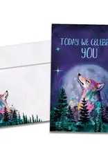 Birthday Card - Celebrate Today - 22029