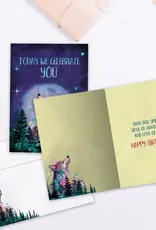 Birthday Card - Celebrate Today - 22029