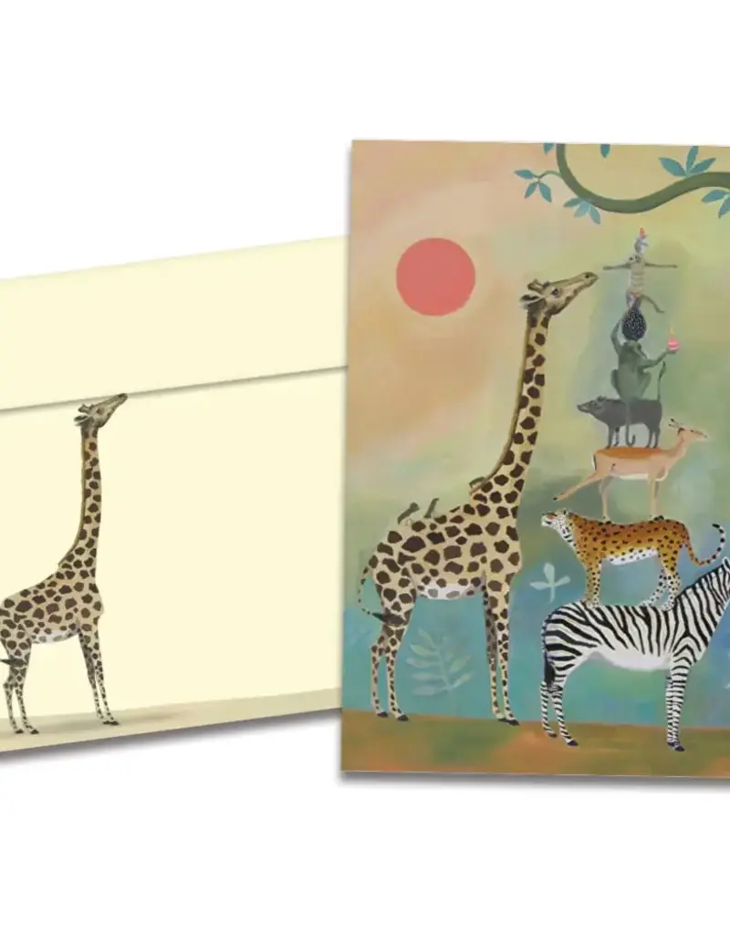 Birthday Card - New Heights - 20659