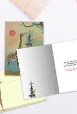 Birthday Card - New Heights - 20659