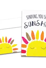 All Occasion Card - Sending Sunshine - 17860