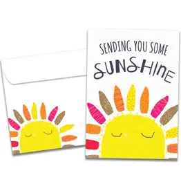 All Occasion Card - Sending Sunshine - 17860