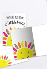 All Occasion Card - Sending Sunshine - 17860