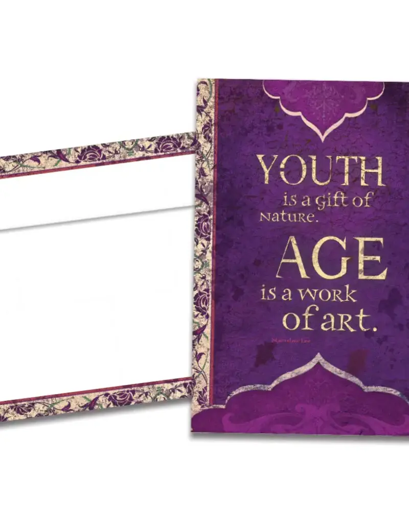 Birthday Card - Work of Art - 14786