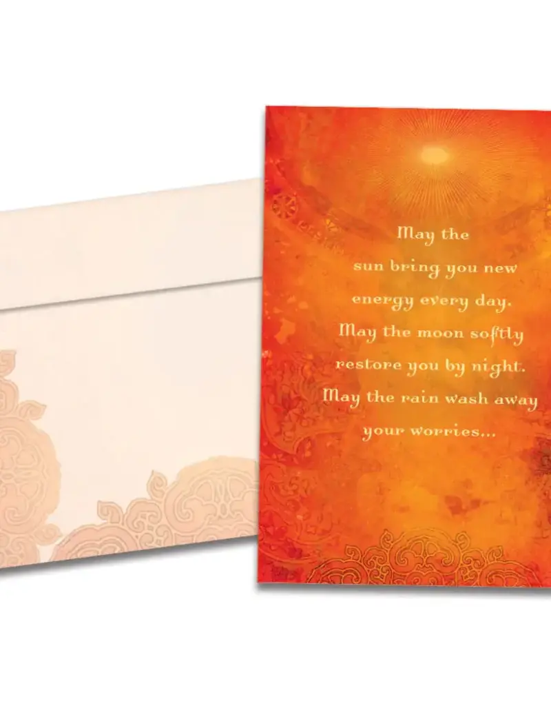 Encouragement - May the Sun - 12521