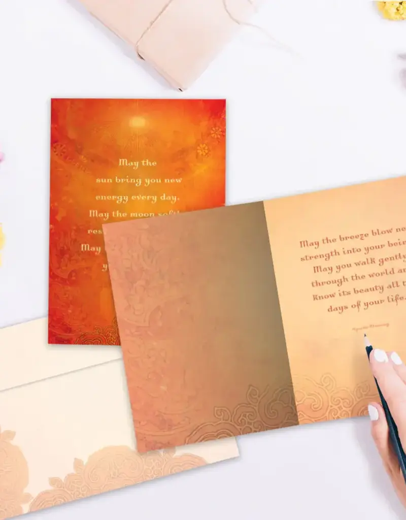 Encouragement - May the Sun - 12521