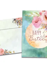 Birthday Card - Joy and Possibility - 22031