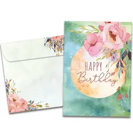 Birthday Card - Joy and Possibility - 22031