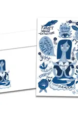 All Occasion Card - Find Peace - 19981