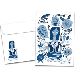 All Occasion Card - Find Peace - 19981