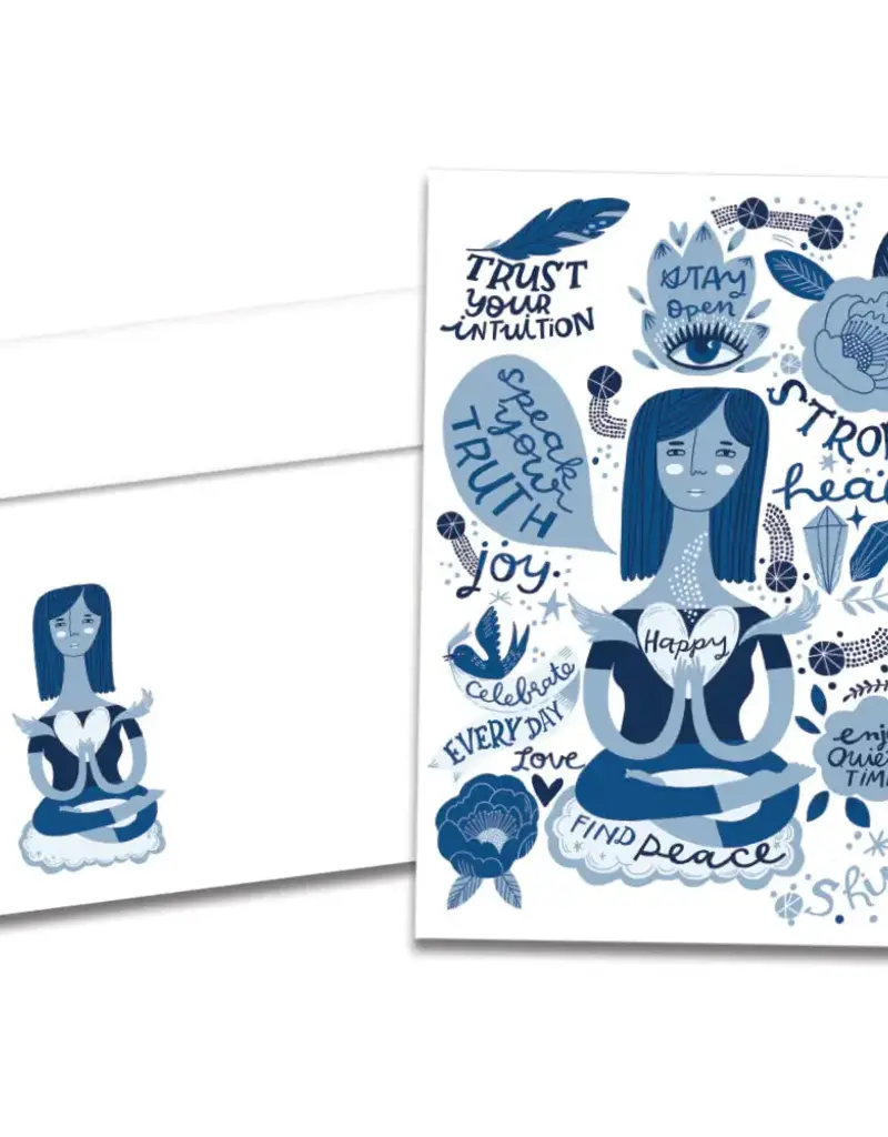 All Occasion Card - Find Peace - 19981