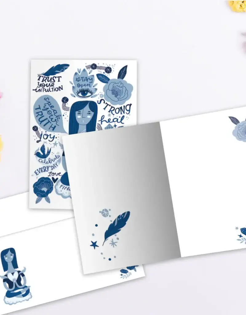 All Occasion Card - Find Peace - 19981