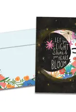 Birthday Card - Let Light Shine - 21651