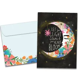 Birthday Card - Let Light Shine - 21651