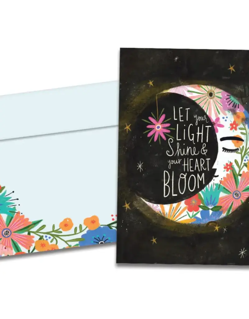 Birthday Card - Let Light Shine - 21651