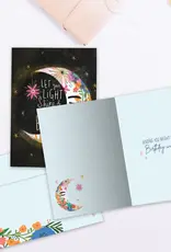 Birthday Card - Let Light Shine - 21651
