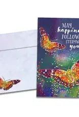 Birthday Card - Everywhere You Go - 21656