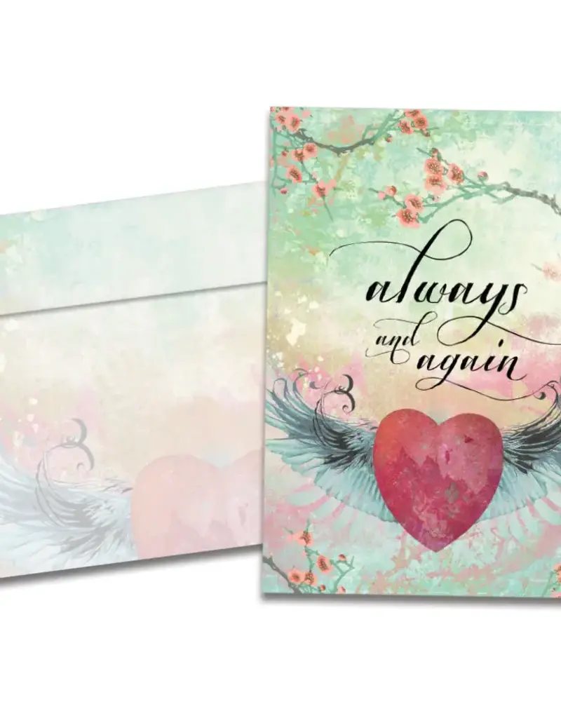 Love Card - Choose You Again  - 17180