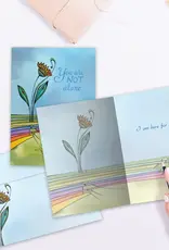 Support Card - Faith Friends Family - 17126