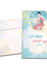 Support Card - Let It Go - 19856