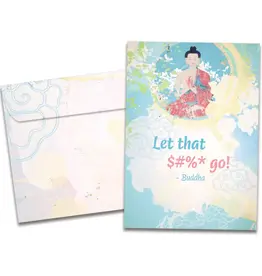 Support Card - Let It Go - 19856