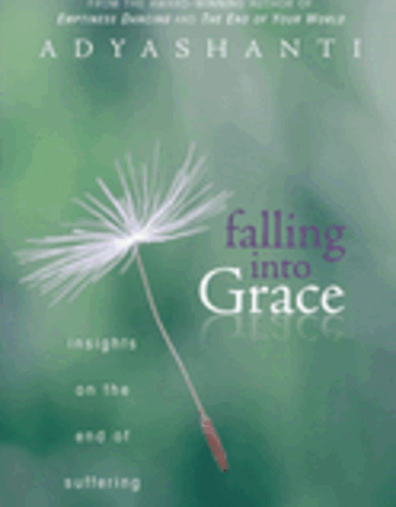 Falling Into Grace by Adyashanti