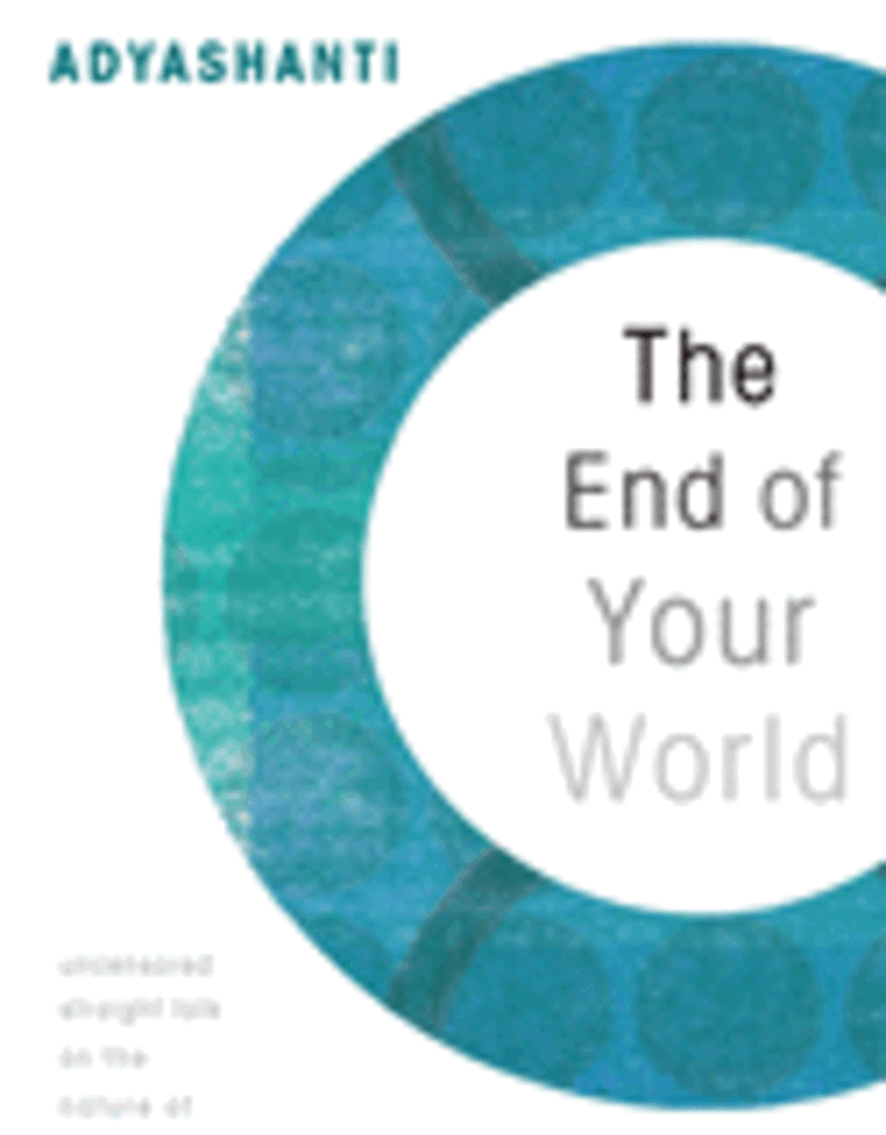 The End of Your World by Adyashanti