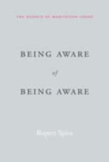 Being Aware of Being Aware by Spira, Rupert