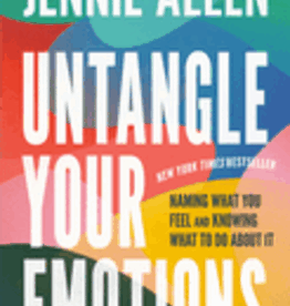 Untangle Your Emotions by Allen, Jennie
