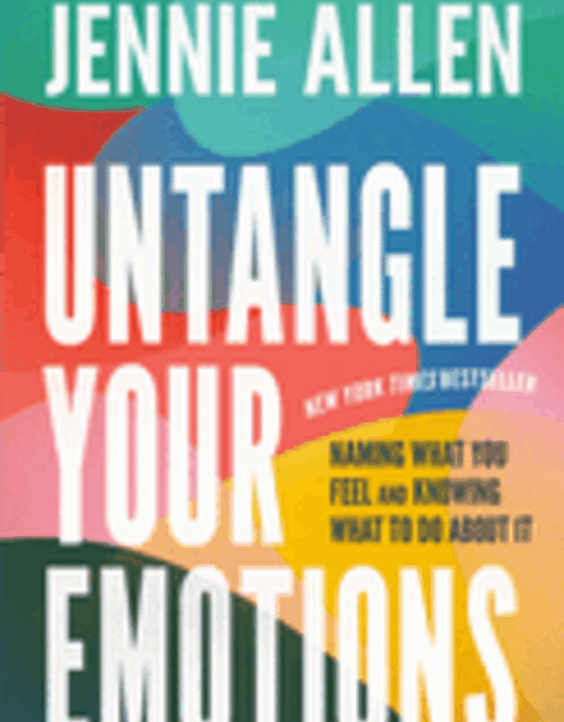 Untangle Your Emotions by Allen, Jennie