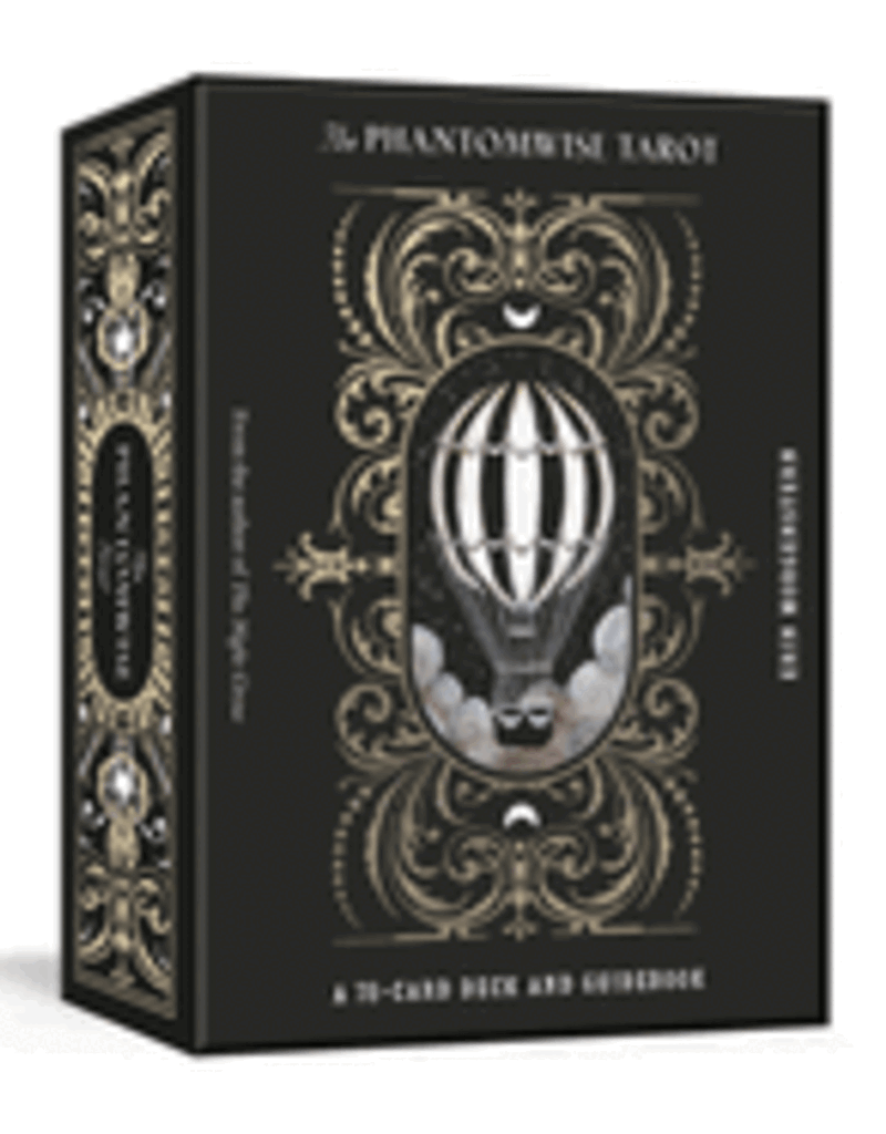 The Phantomwise Tarot
