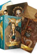 Angels and the Ancestors Oracle Cards: A 55-Card Deck and Guidebook