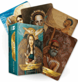 Angels and the Ancestors Oracle Cards: A 55-Card Deck and Guidebook