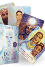 The Divine Masters Oracle by Gray, Kyle