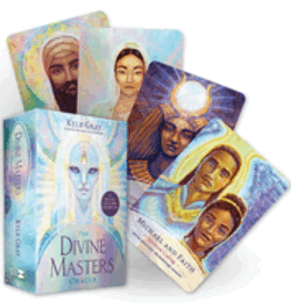 The Divine Masters Oracle by Gray, Kyle